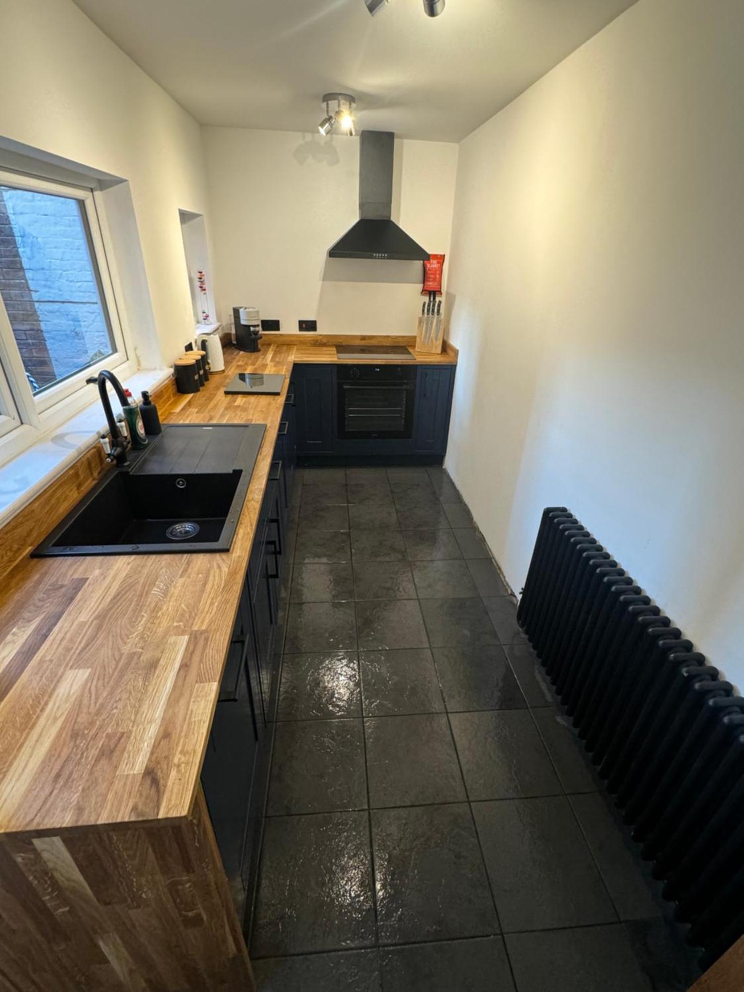 Mill Hill Guest House 카우즈 외부 사진