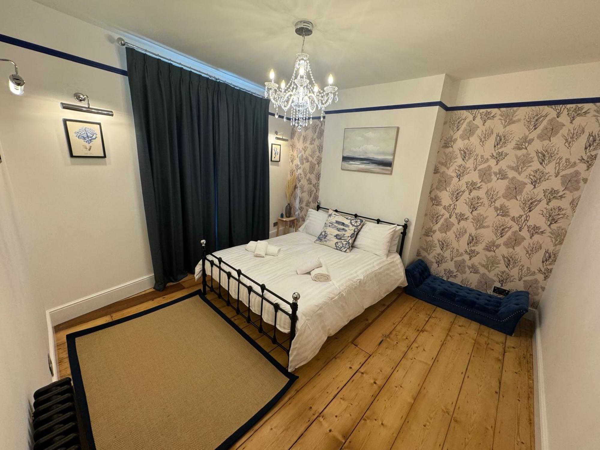 Mill Hill Guest House 카우즈 외부 사진