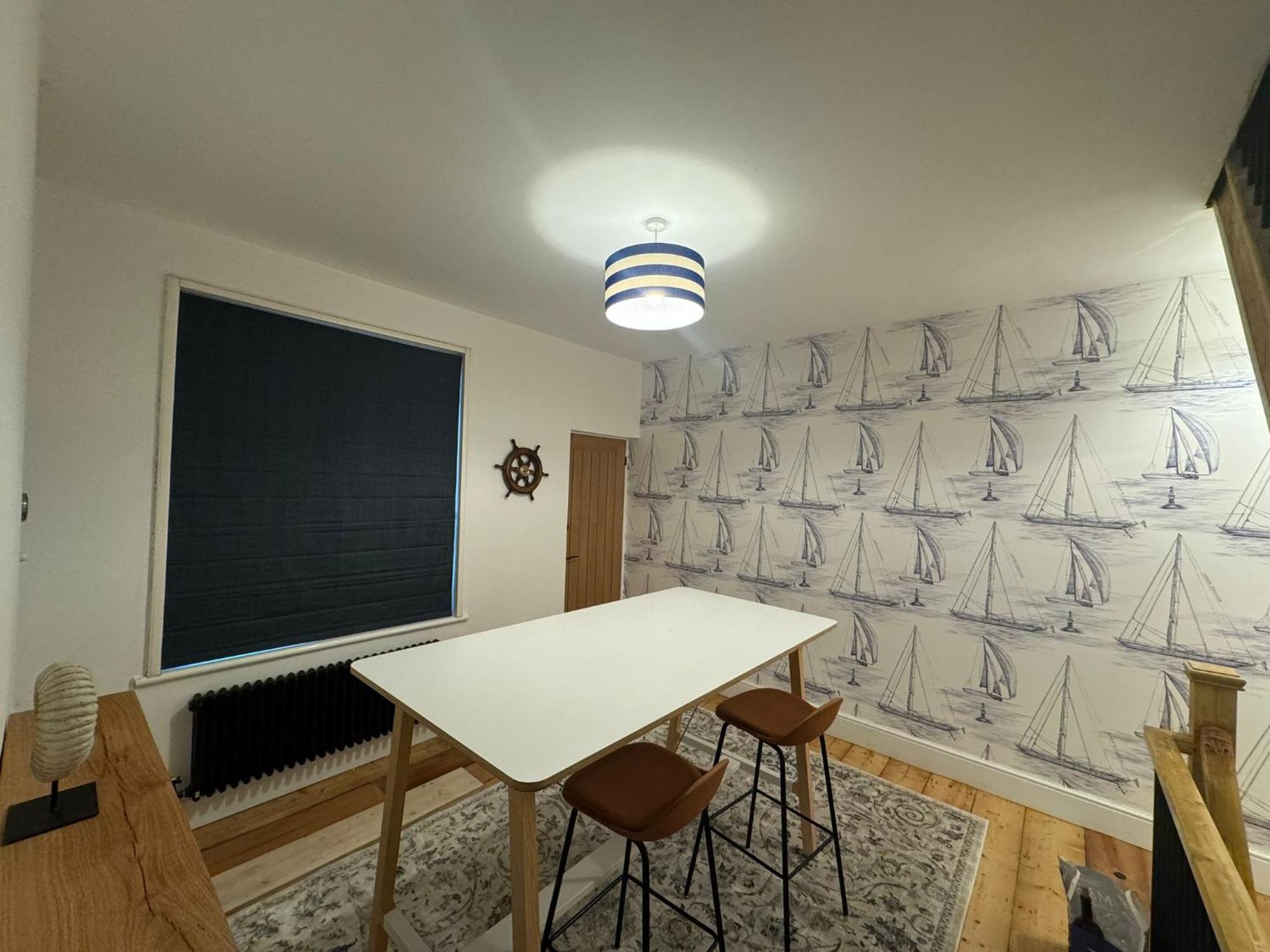 Mill Hill Guest House 카우즈 외부 사진