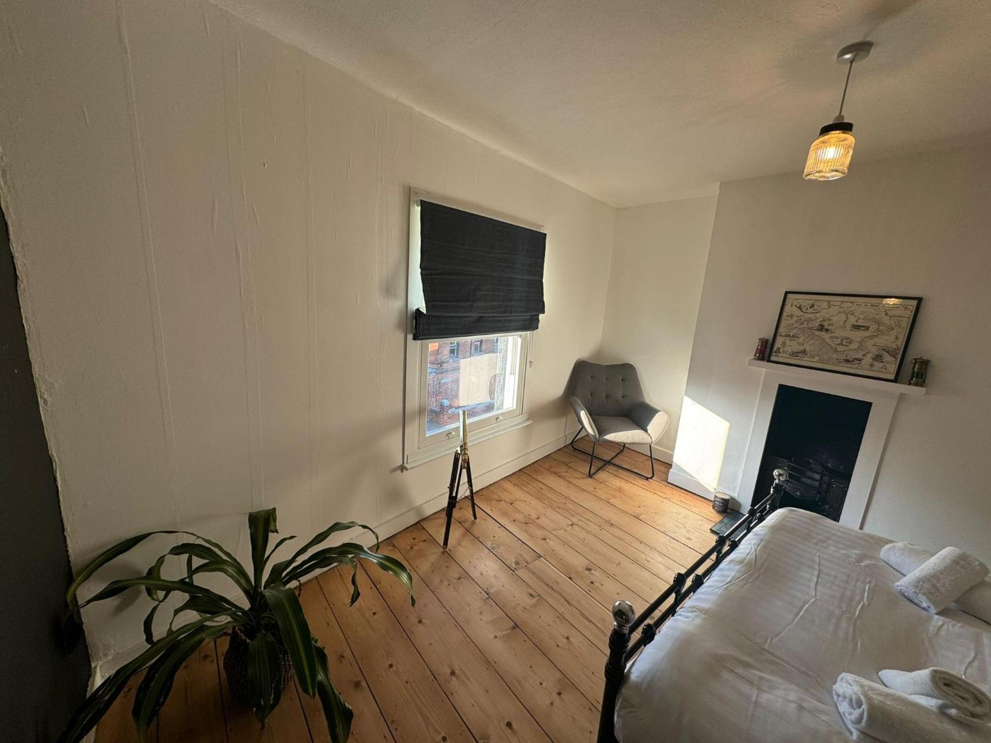 Mill Hill Guest House 카우즈 외부 사진